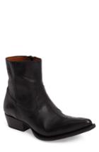 Men's Frye Lou Boot M - Black