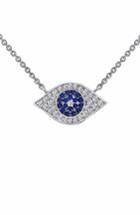 Women's Lafonn Simulated Diamond Amulet Pendant Necklace