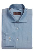 Men's Robert Talbott Classic Fit Oxford Dress Shirt
