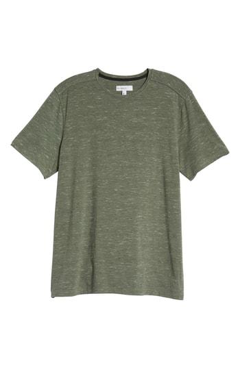 Men's Calibrate Neppy Crewneck T-shirt - Grey