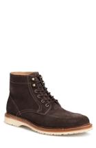 Men's Trask 'andrew Mid' Apron Toe Boot