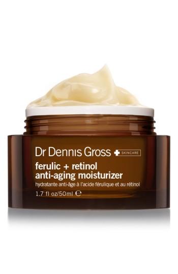 Dr. Dennis Gross Skincare Ferulic + Retinol Anti-aging Moisturizer .7 Oz