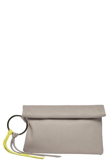 Urban Originals Lost Lover Clutch - Grey