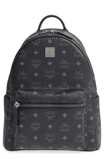 Mcm Small Stark - Visetos Backpack -
