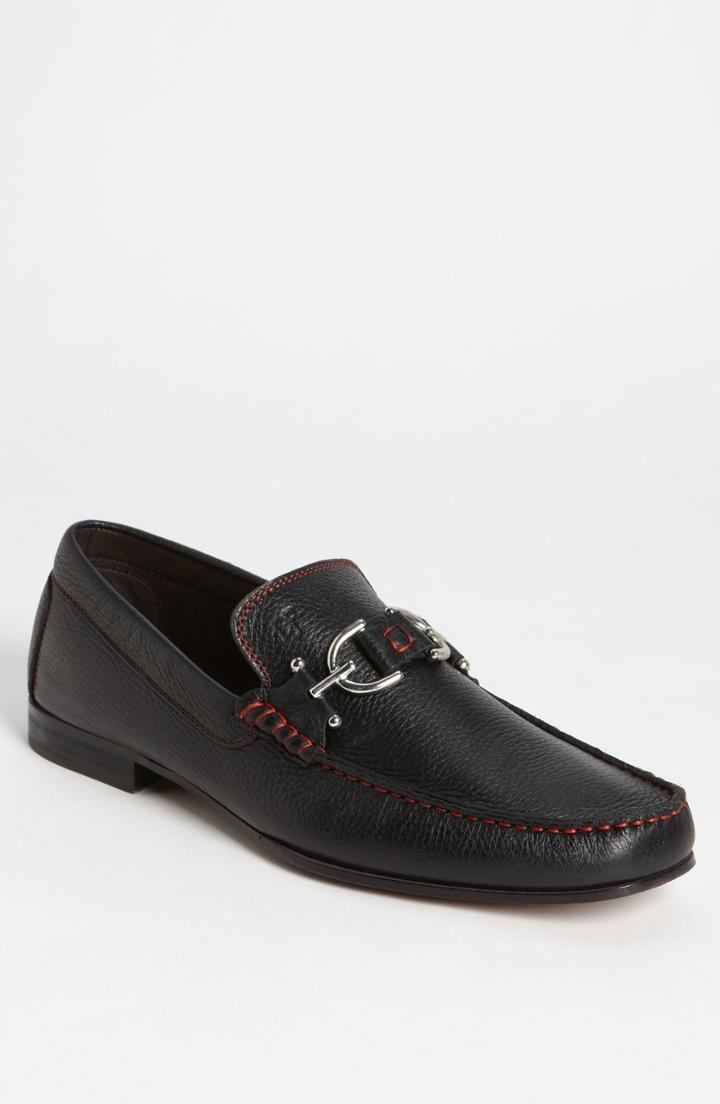 Men's Donald Pliner Dacio Ii Loafer M - Grey