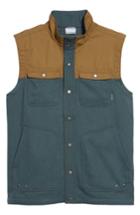 Men's Columbia Deschutes River(tm) Vest, Size - Blue