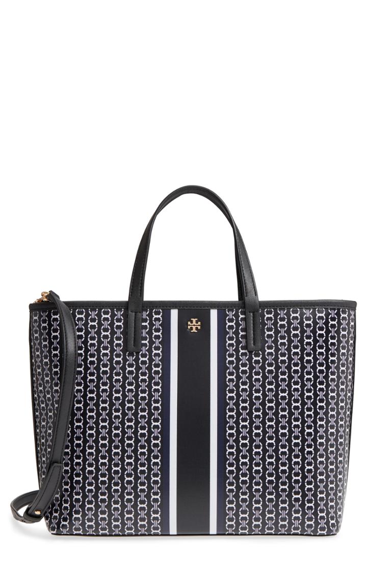 Tory Burch Small Gemini Link Tote -