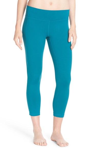 Women's Zella 'keep It Cool' Crop Leggings