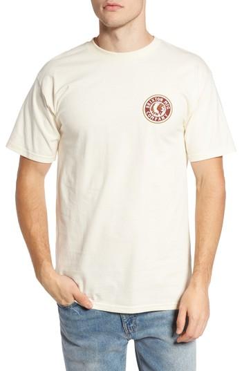 Men's Brixton Rival Ii Graphic T-shirt