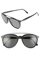 Men's Persol Sartoria 55mm Polarized Sunglasses -
