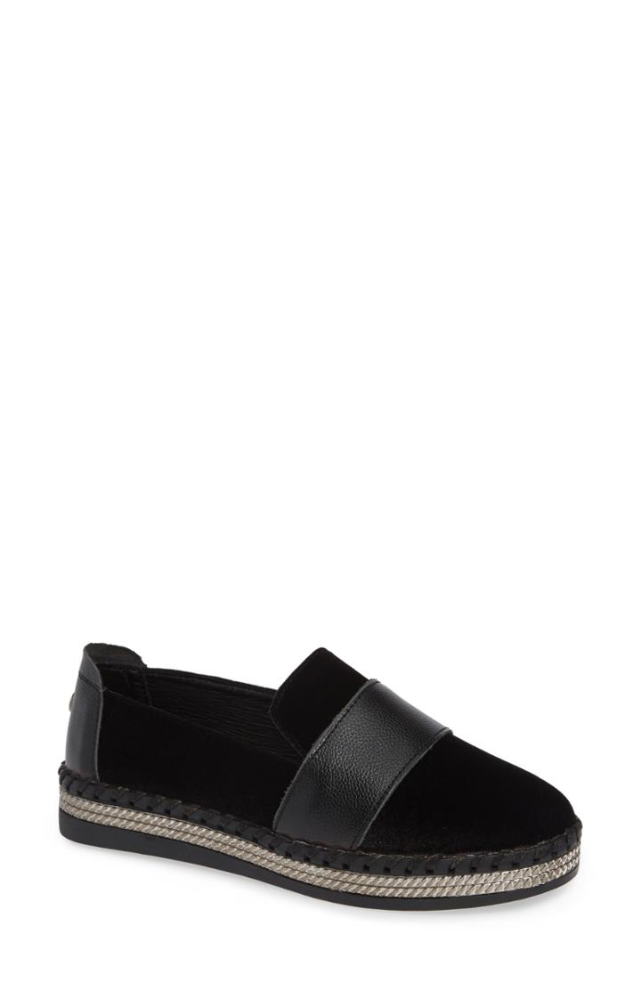 Women's Bernie Mev. Tw159 Platform Loafer Us / 41eu - Black