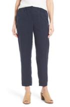 Women's Eileen Fisher Tencel & Linen Crop Pants