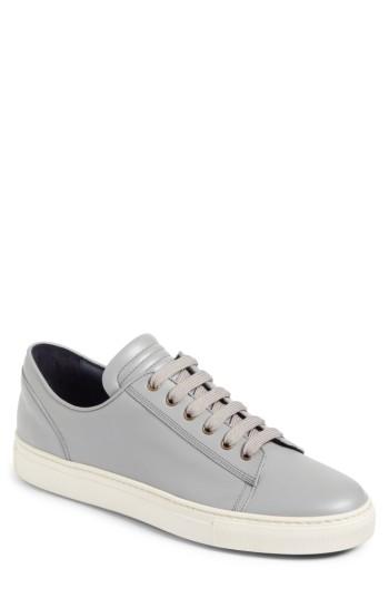 Men's Monte Rosso Taranto Sneaker .5 M - Grey