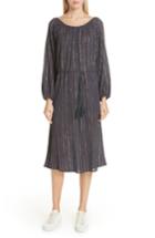 Women's Mes Demoiselles Esmeralda Lyrical Peasant Dress Us / 34 Fr - Blue
