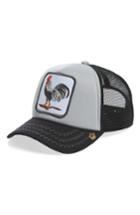 Men's Goorin Brother Animal Farm Trucker Hat - Grey
