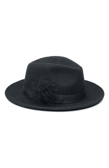 Women's Genie By Eugenia Kim Grayson Wool Felt Fedora -