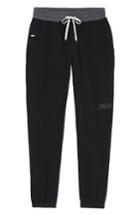 Men's Vuori Balboa Slim Fit Knit Jogger Pants, Size - Black