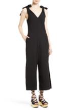 Women's See By Chloe Tie Strap Jumpsuit