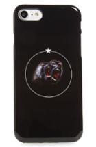 Givenchy Monkey Bros Iphone 7 Case - Black
