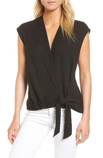 Women's Trouve Wrap Top