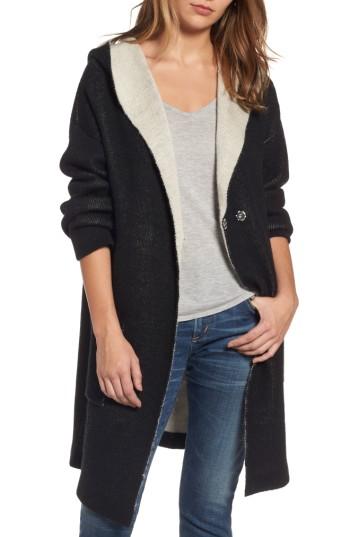 Women's Blanknyc Chill Pill Cardigan - Beige
