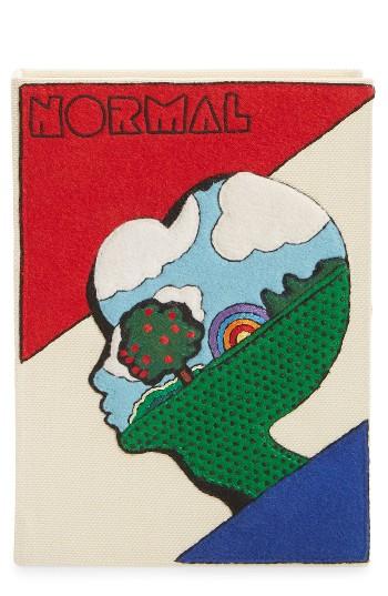Olympia Le-tan Normal Book Clutch -