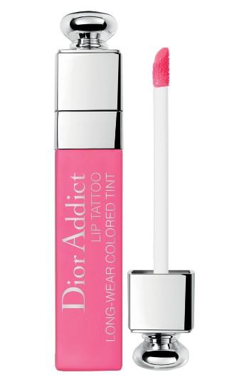 Dior Addict Lip Tattoo Long-wearing Color Tint - 881 Natural Pink