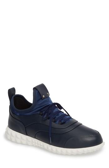 Men's Valentino Garavani Bodytech Sneaker Us / 42eu - Blue