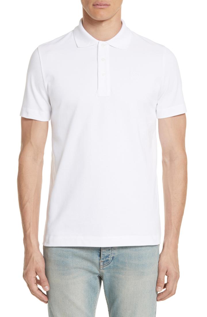 Men's Loewe Anagram Polo