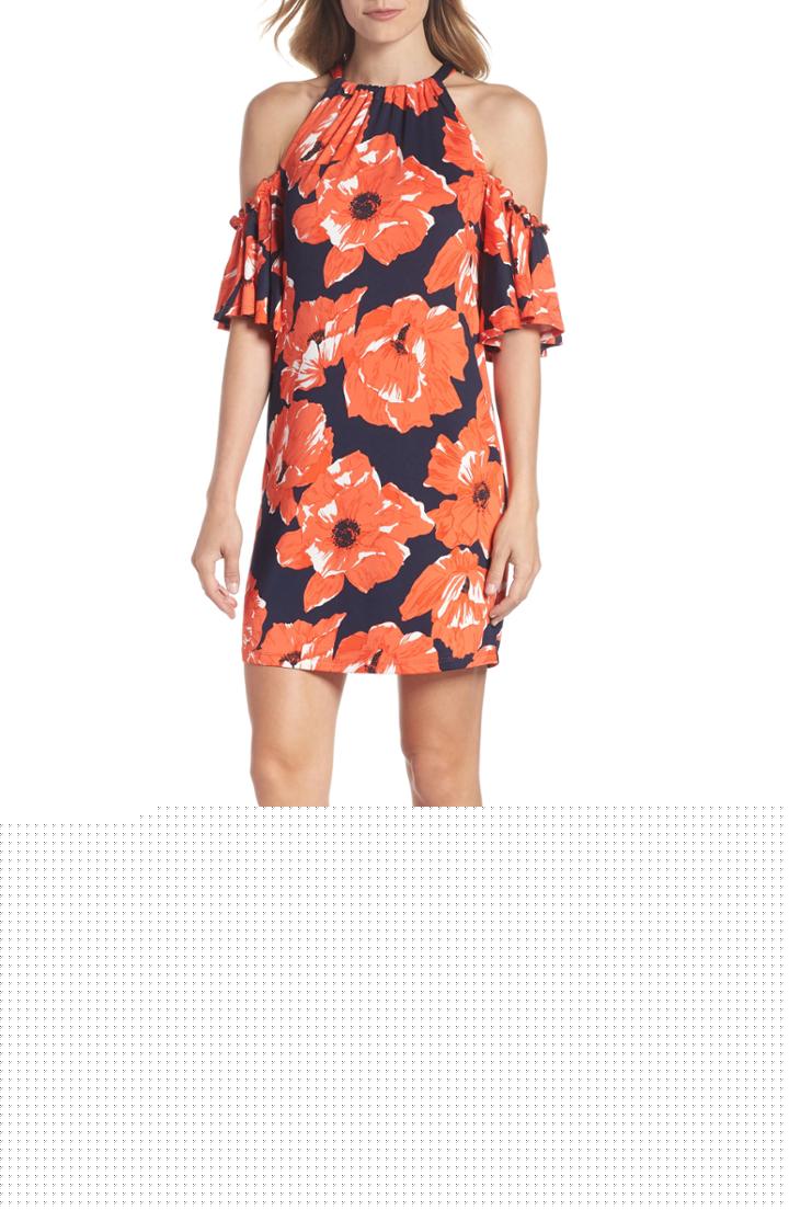 Women's Bardot Valorie Lace Cocktail Dress