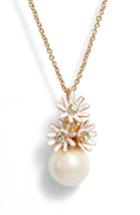 Women's Kate Spade New York Loves Me Loves Me Not Pendant Necklace