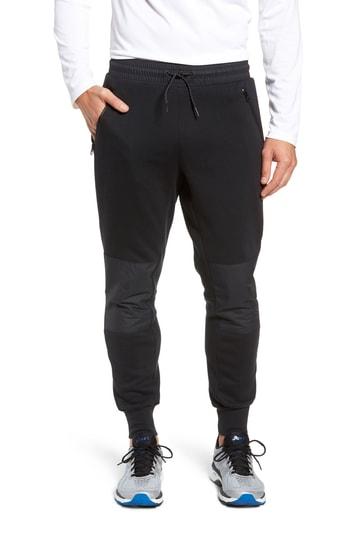 Men's Columbia Bugasweat Jogger Pants R - Black
