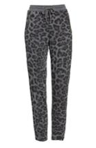 Women's Splendid Leopard Print Jogger Pants