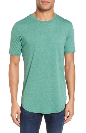 Men's Goodlife Crewneck T-shirt, Size - Green