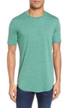 Men's Goodlife Crewneck T-shirt, Size - Green