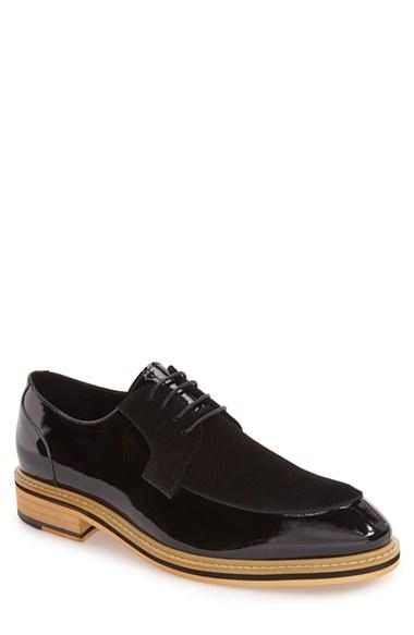 Men's Zanzara 'botticelli' Split Toe Derby