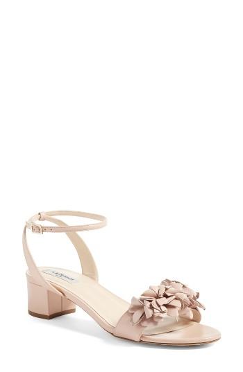 Women's L.k. Bennett Coralie Sandal Us / 36eu - Beige