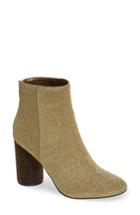 Women's Katy Perry Bootie M - Metallic