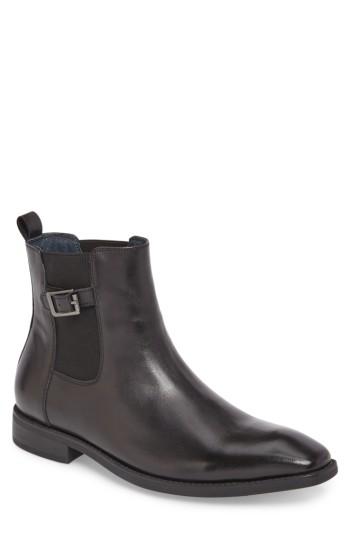 Men's Jump Loden Chelsea Boot D - Black