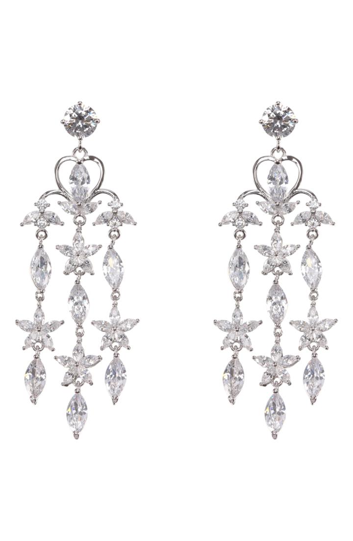 Women's Nina Chandelier Earrings