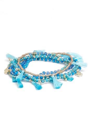 Women's Kendra Scott Julie Tassel Bracelet