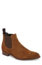 Men's To Boot New York Shelby Mid Chelsea Boot .5 M - Brown