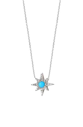 Women's Anzie Mini Starburst Necklace