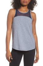 Women's New Balance Mesh Layer Tank - Blue