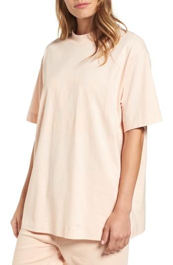 Women's Ivy Park Logo Tee - Pink