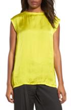 Women's 1.state Sequin Camisole, Size - Blue
