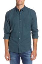 Men's Bonobos Slim Fit Brushed Sport Shirt - Green
