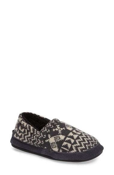 Women's Woolrich Whitecap Knit Slipper
