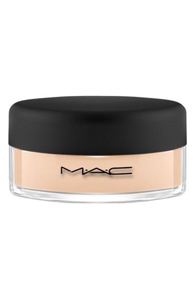 Mac 'mineralize' Loose Powder Foundation .2 Oz - Light Plus