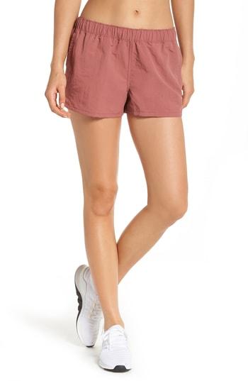 Women's Patagonia Barely Baggies Shorts - Pink